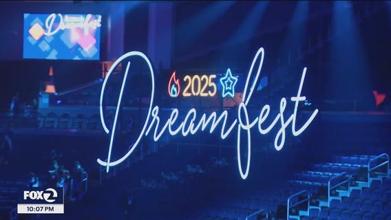 Metallica and Benson Boone headline Dreamfest