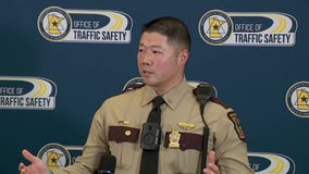 MN snowstorm: State Patrol urges drivers to plan ahead