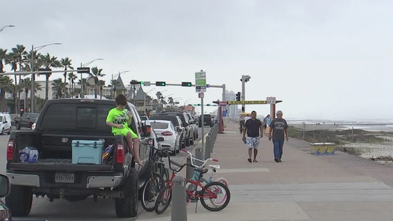 Galveston officials keeping close eye on Delta