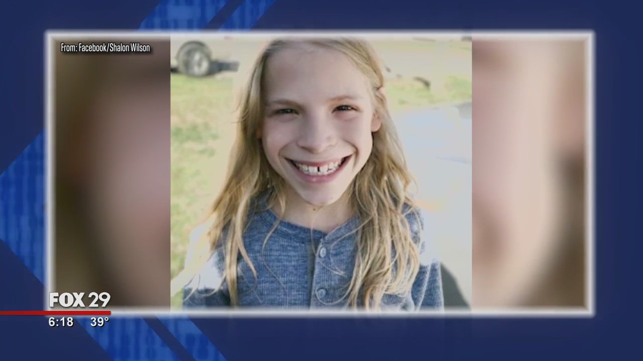 Click This: Georgia boy grows hair out for people in need