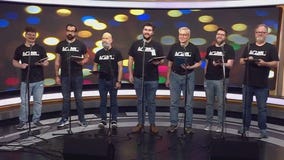 Austin Gay Men's Chorus "A (Not-So) Silent Night