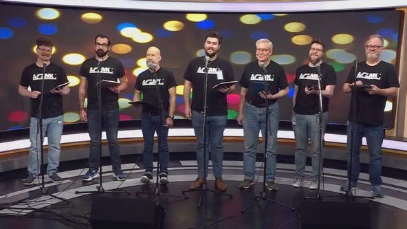 Austin Gay Men's Chorus "A (Not-So) Silent Night