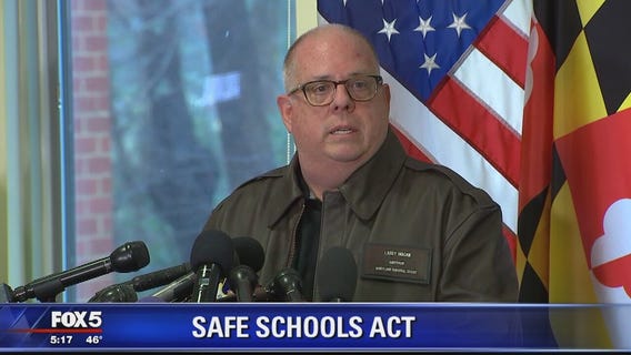 Maryland House OKs budget after school safety debate