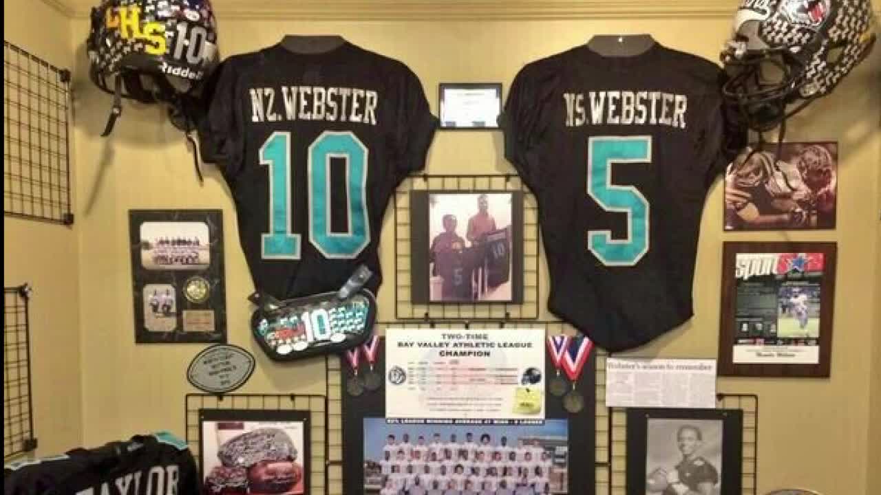 Hometown Heroes: Webster Twins, Nsimba & Nzuzi