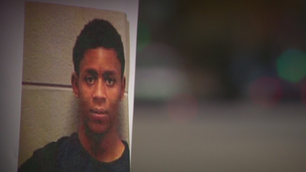 Wisconsin's Most Wanted: Kymarion Allen