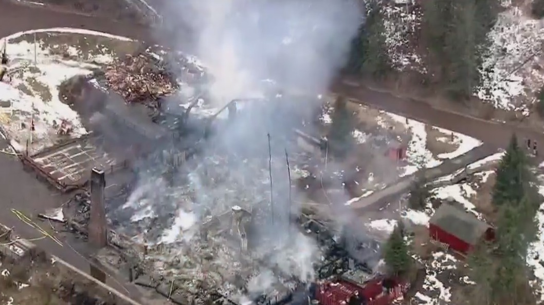 Lutsen Lodge fire: Long road ahead after charges