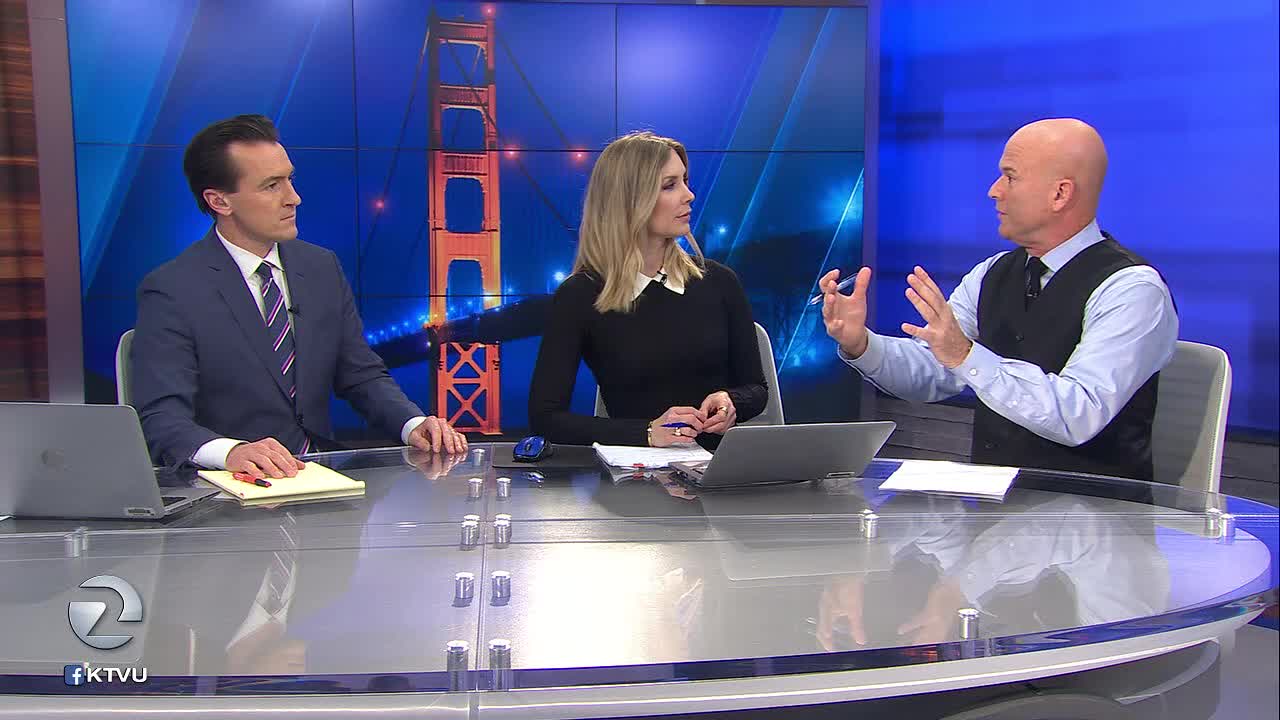 Expert explains risk following natural gas explosion and fire in San Francisco