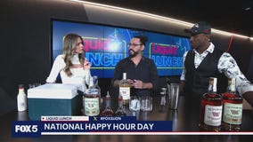 National Happy Hour Day