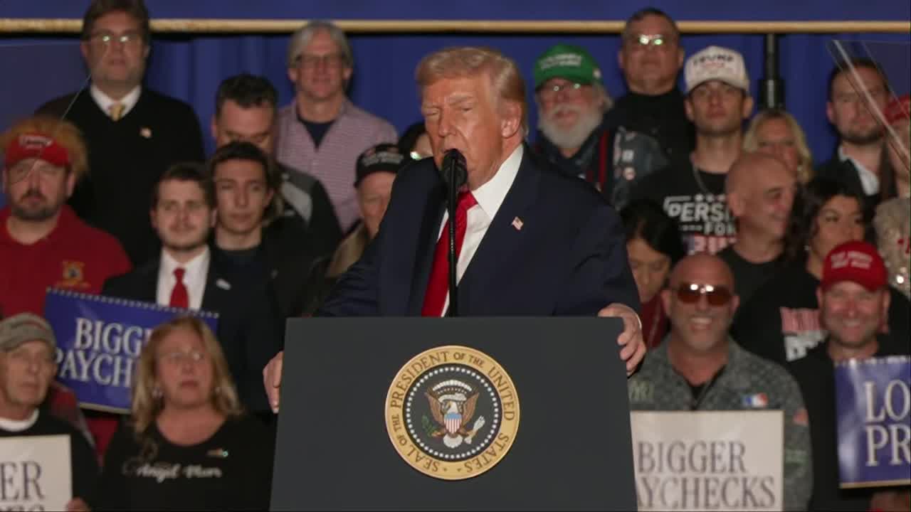 Trump: Somalia ‘worst country in the world'