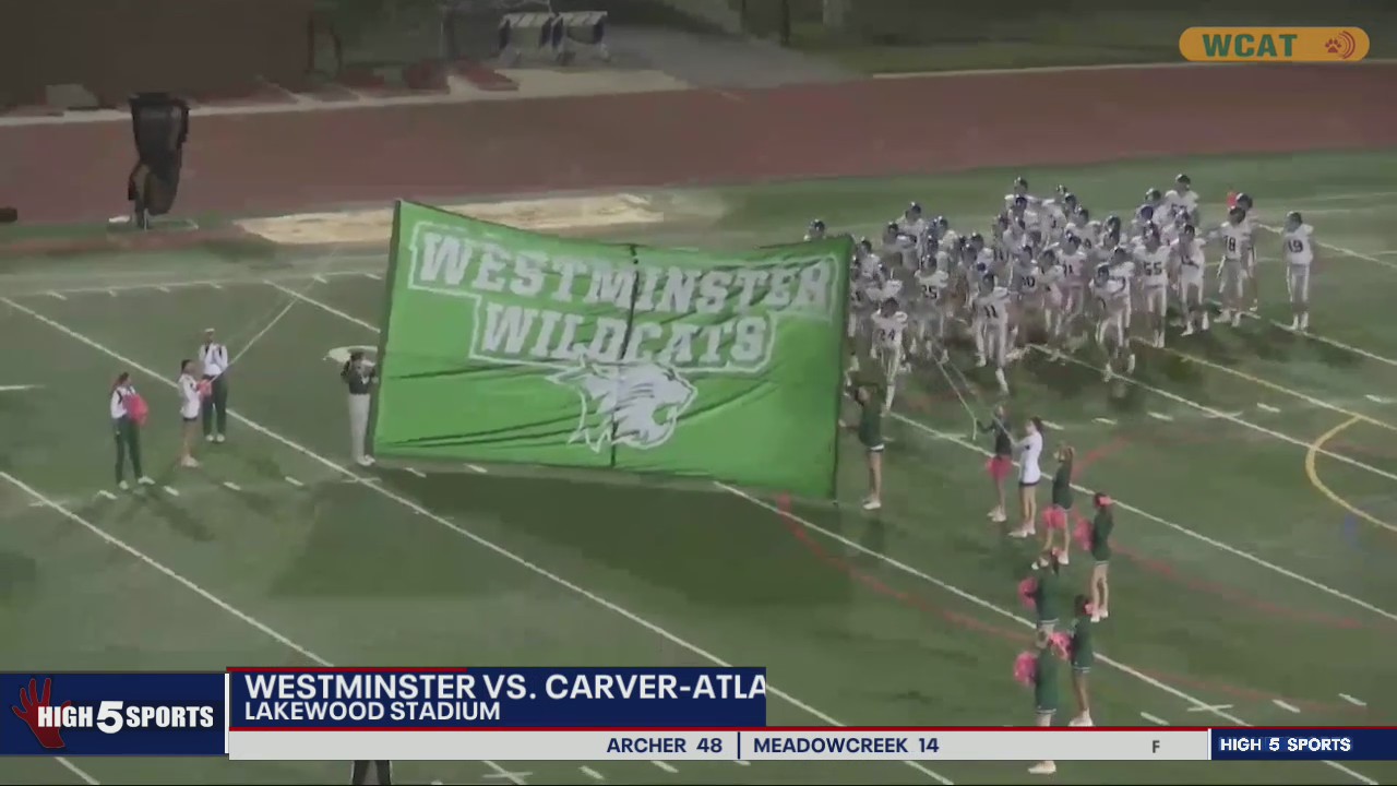 Westminster vs. Carver-Atlanta
