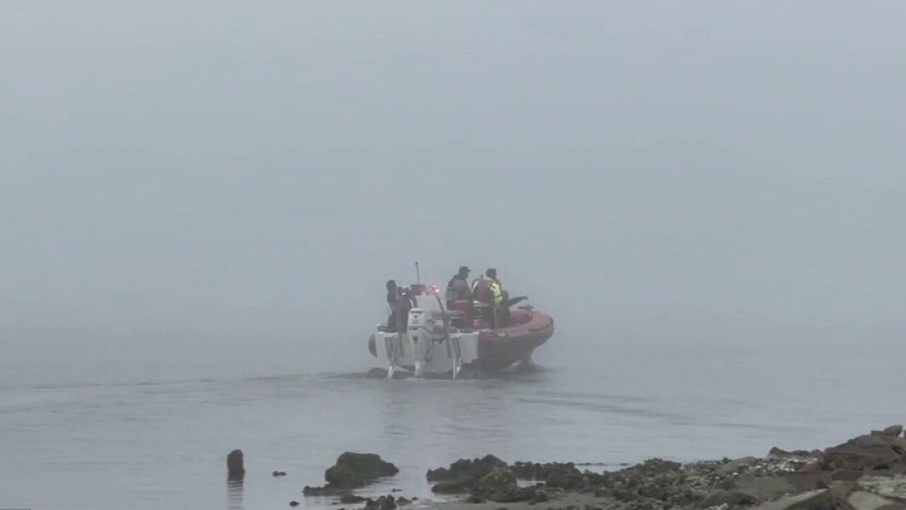 Child patient was on board plane that crashed in Galveston Bay