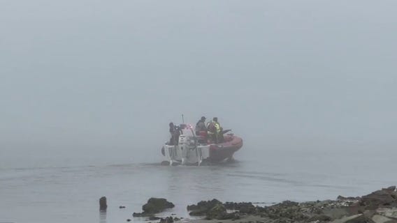 Child patient was on board plane that crashed in Galveston Bay