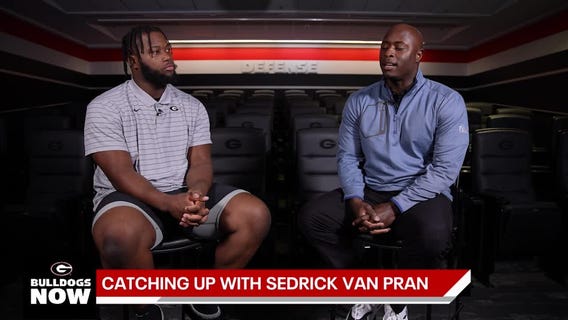 Catching up with Sedrick Van Pran