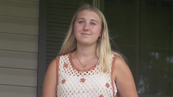 Buffalo teenager's 2nd battle with rare disease