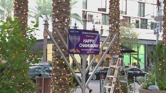 Local officials increase security near Jewish events in response to targeted attack in Australia