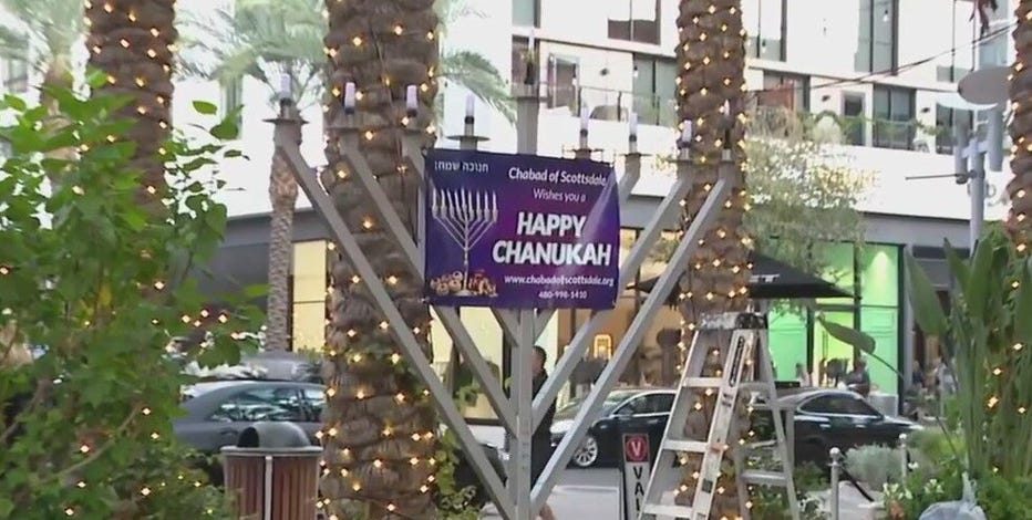 Arizona Jewish community boosts security, vows for unity following deadly attack in Australia