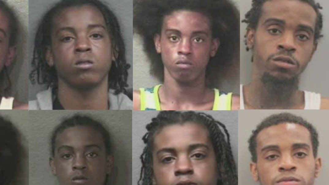 Convicted robber now accused of murder