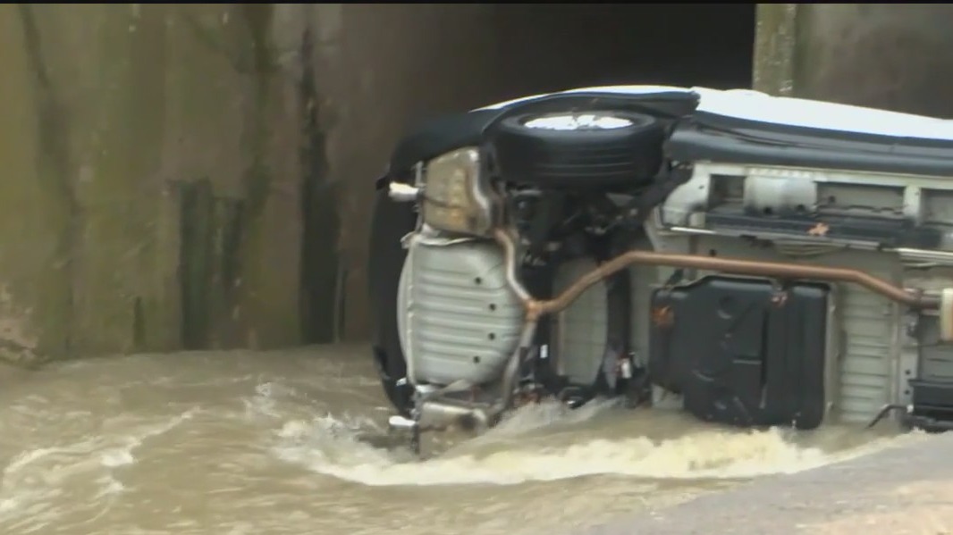 Search continues for missing 8-year-old girl in Sherman