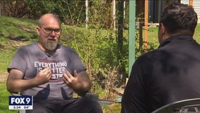 From the brink of death, Minnesota man makes miraculous COVID-19 recovery