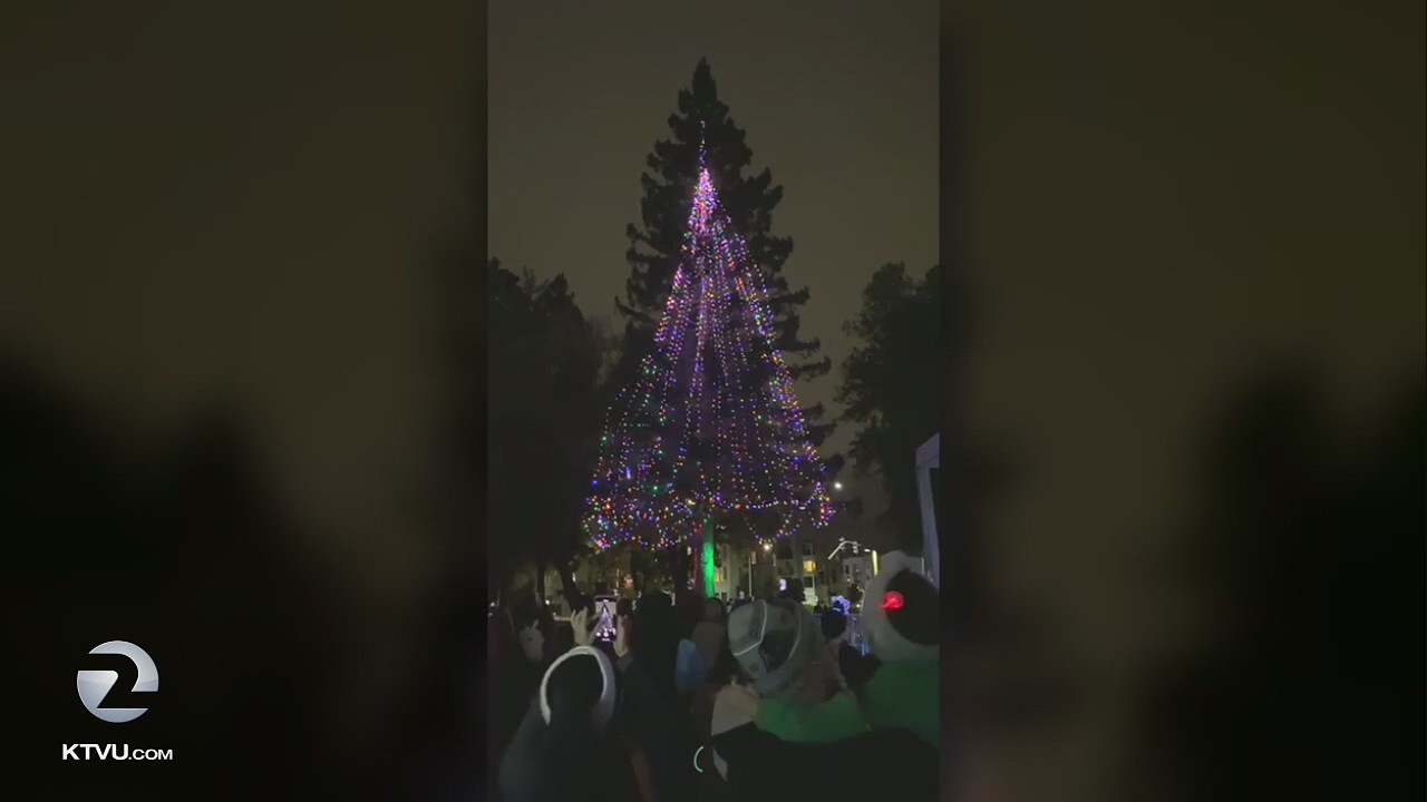 Rain puts a damper on South Bay holiday events