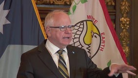 Walz orders state workers back to office