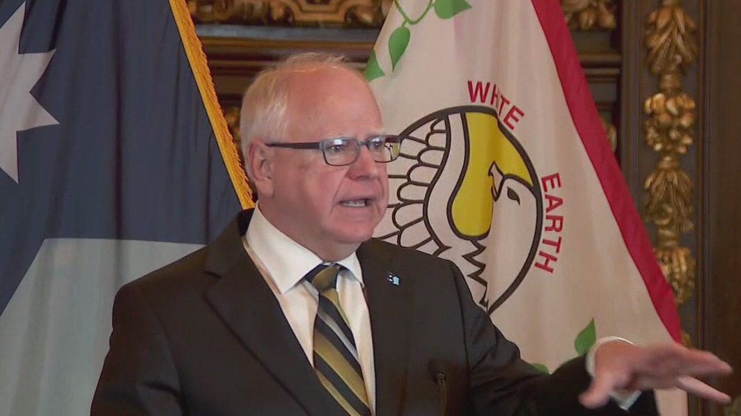 Walz orders state workers back to office
