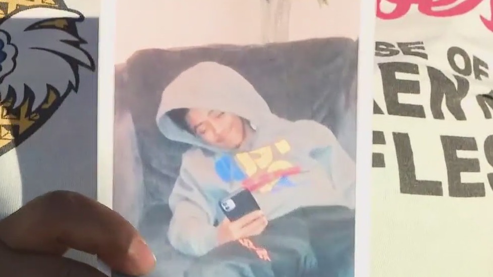 Mother pleads for justice in her son's death