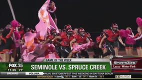 Friday Night Blitz Week 9