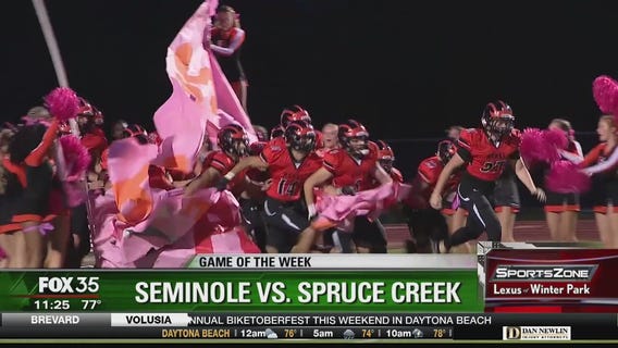 Friday Night Blitz Week 9