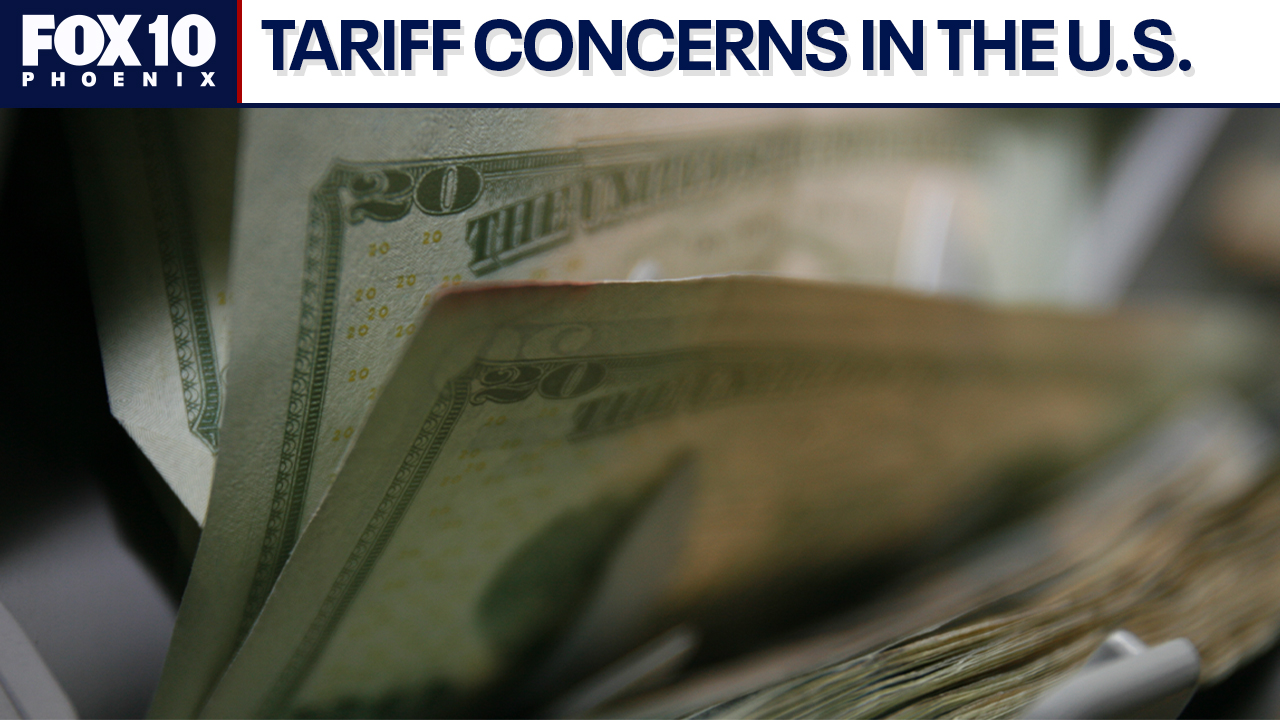 Worries over Trump tariffs sweep the U.S.