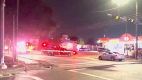 Woman stabbed to death in northeast Houston