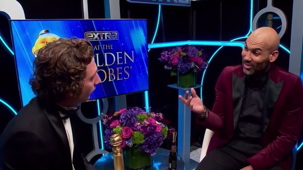 How Jeremy Allen White prepped for 'The Bear'