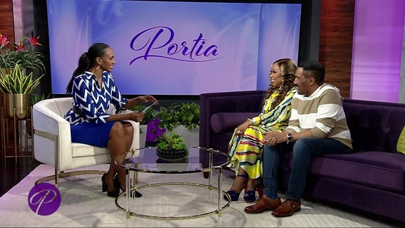 Portia: Black Love #2: The Tomlinsons