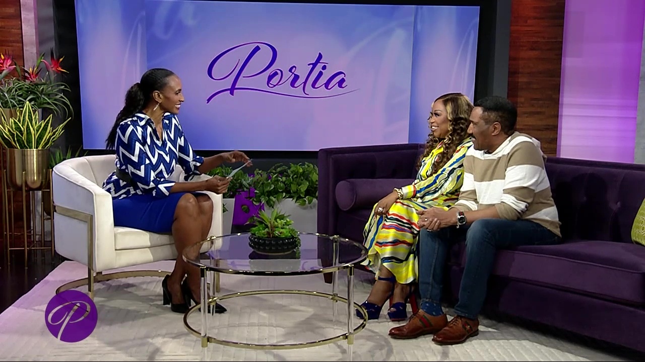 Portia: Black Love #2: The Tomlinsons