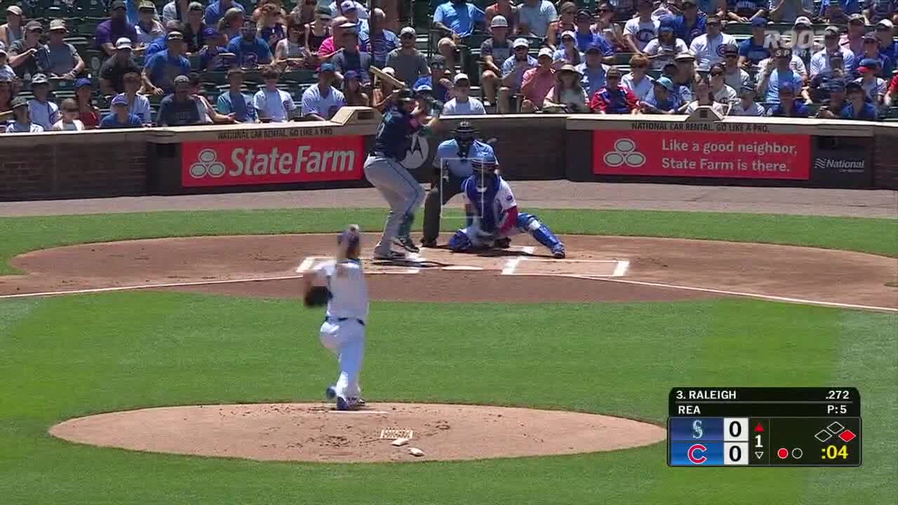 Commentary: Raleigh’s at-bats becoming must-see TV in potentially historic summer ahead