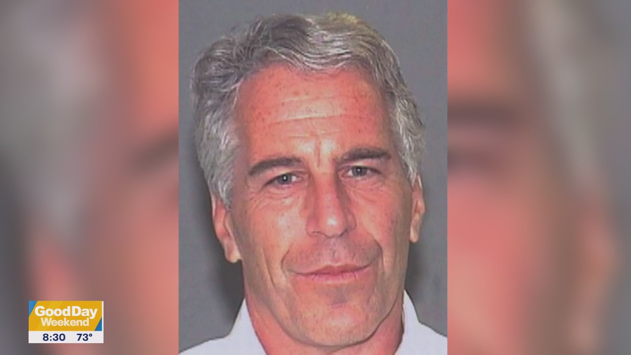DOJ asks for Epstein transcripts, Nicotine pouch poisonings, more | Good Day Weekend