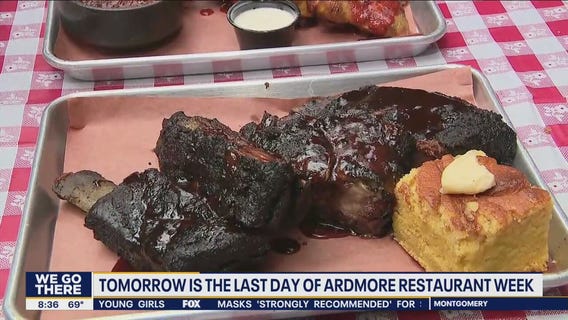 Sophie's BBQ celebrates National Barbecue Month