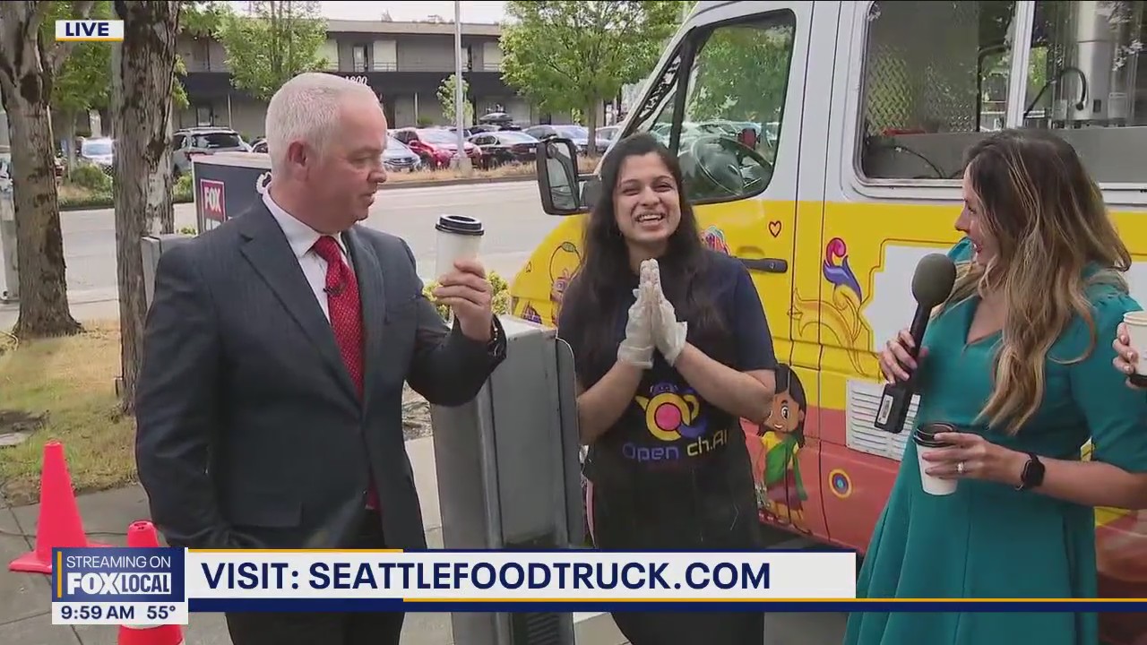 Food Truck Friday: Open ch.ai