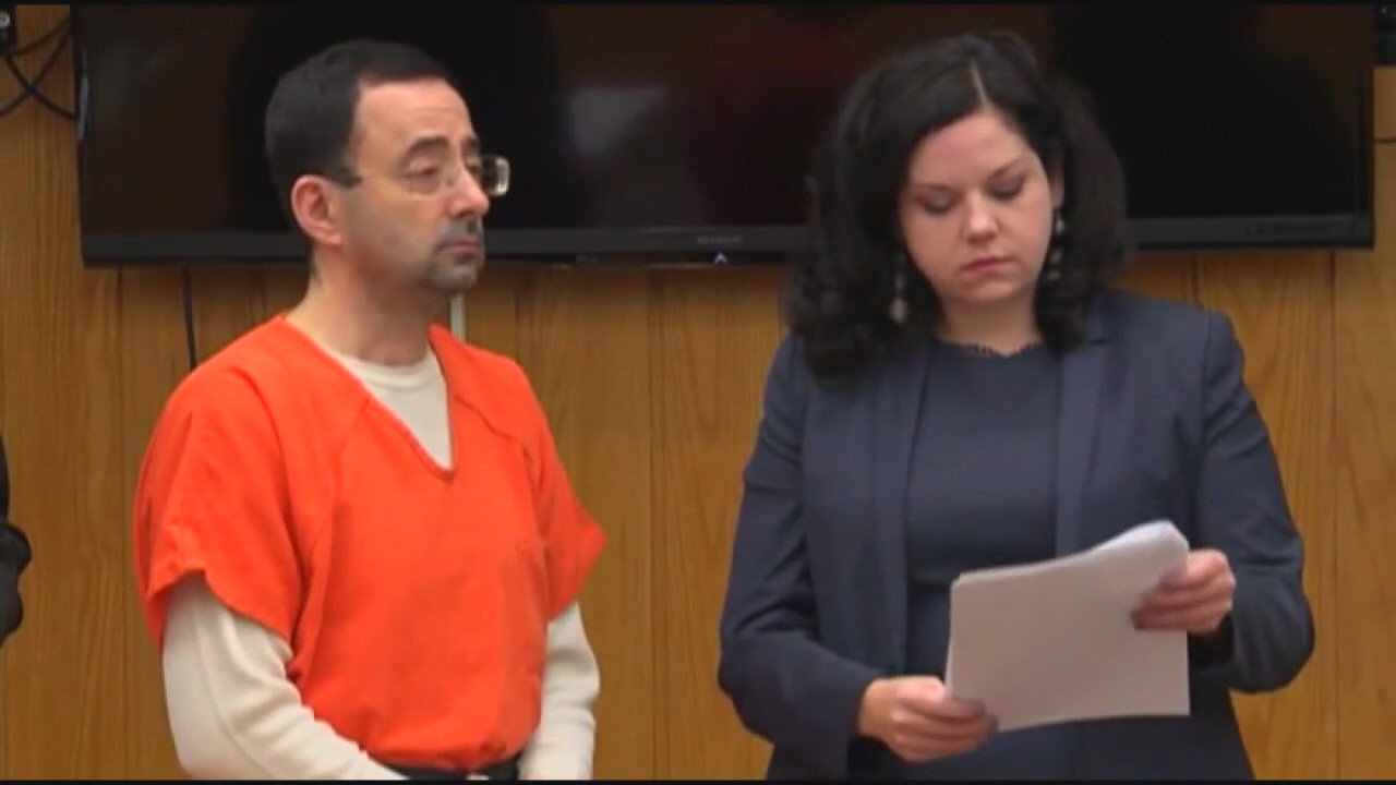 Troves of Nassar investigative documents released by MSU Board