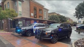 Suspect shoots man at Tempe apartment, turns gun on himself