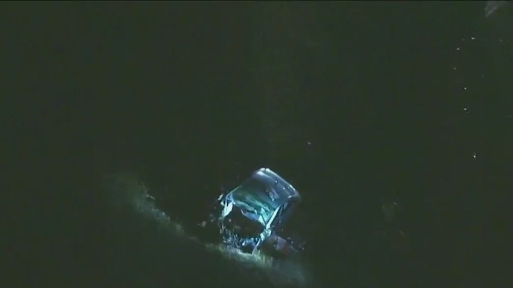 Woman killed in Kane County crash on I-88: ISP