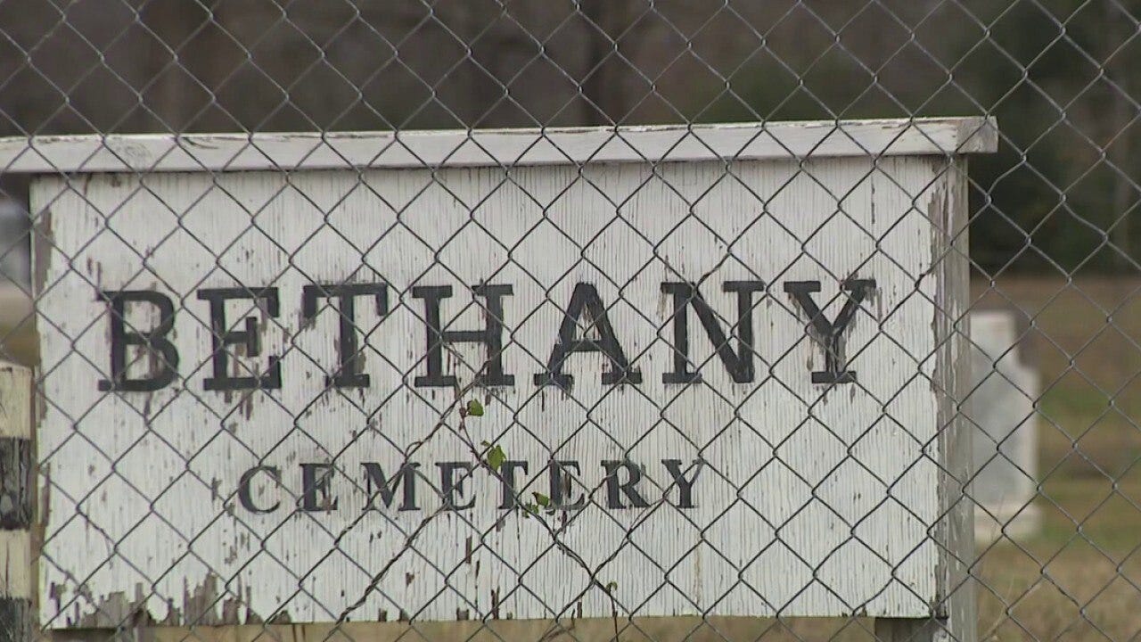Historic Bethany Cemetery closer to landmark status