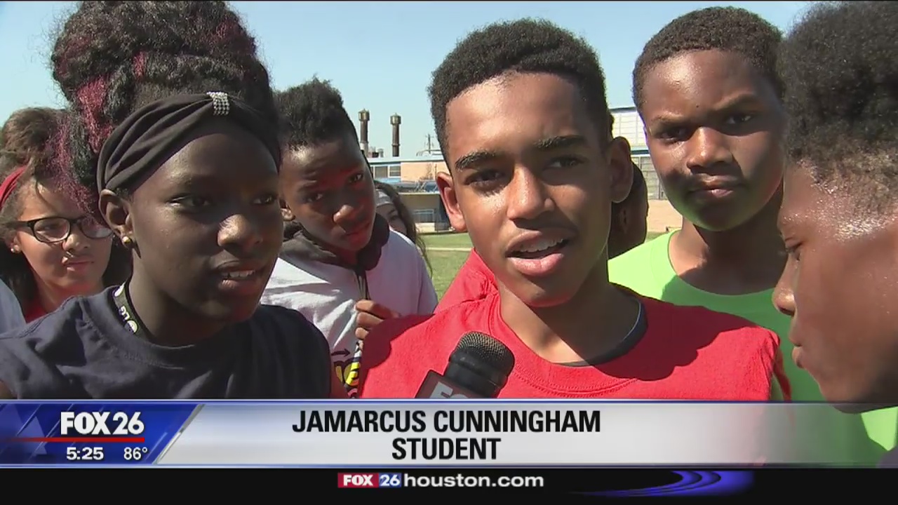 Houston Super Bowl Host Committee 'Play On' flag football game