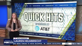 Washington Sports Wrap for Tuesday, 11/25