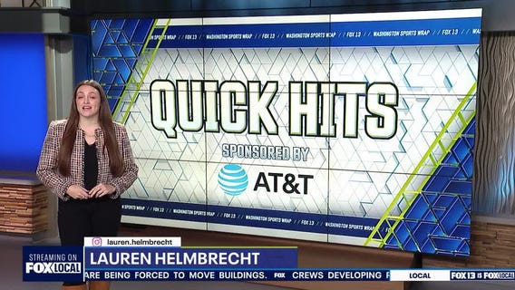 Washington Sports Wrap for Tuesday, 11/25