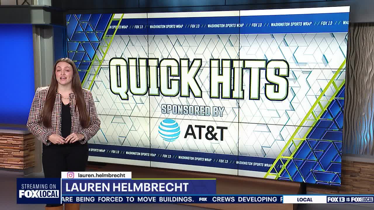 Washington Sports Wrap for Tuesday, 11/25