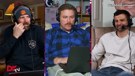 Cowboys vs Vikings | DZTV