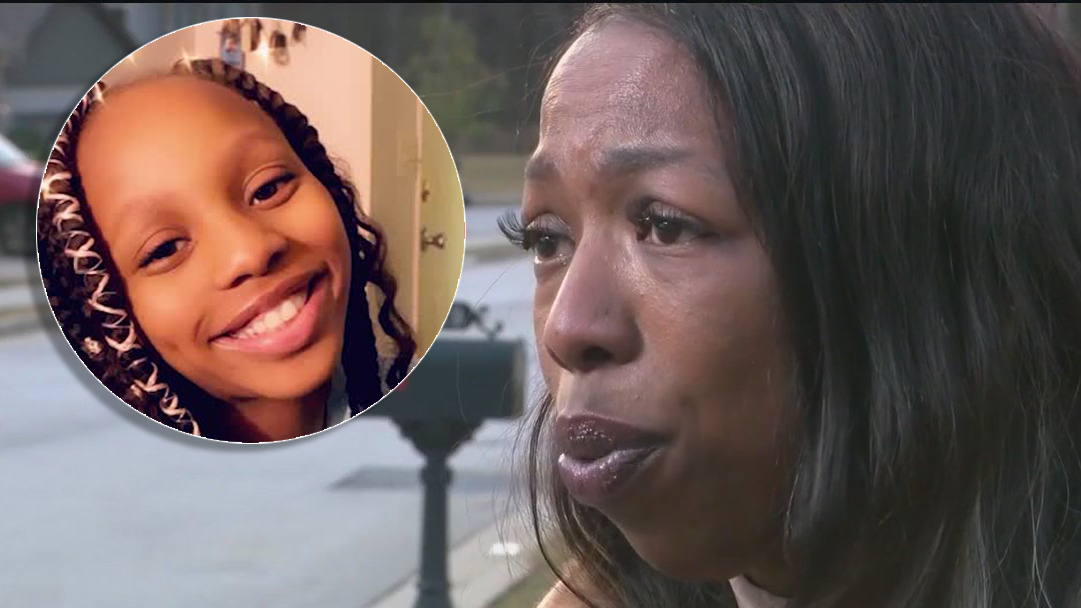 Mother still in disbelief over teen daughter's death