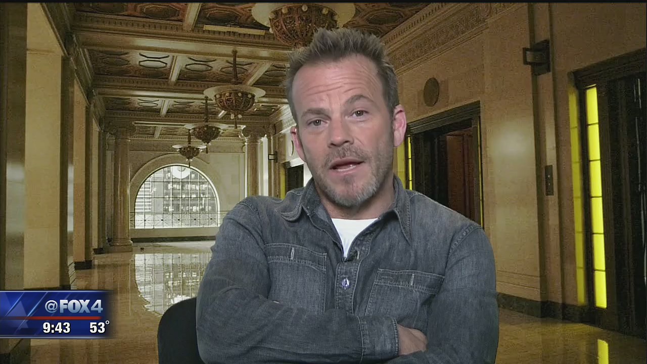 Stephen Dorff stars in new FOX show Deputy