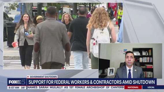 GOVERNMENT SHUTDOWN: Virginia Congressman Suhas Subramanyam to Share Resources in Town Hall Today